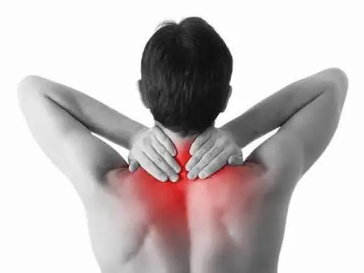 CHĂM SÓC TÌNH TRẠNG ĐAU CỔ VAI GÁY